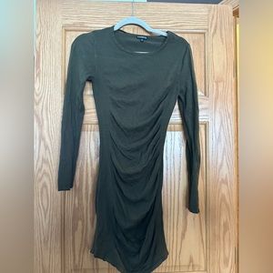 Express Green Dress